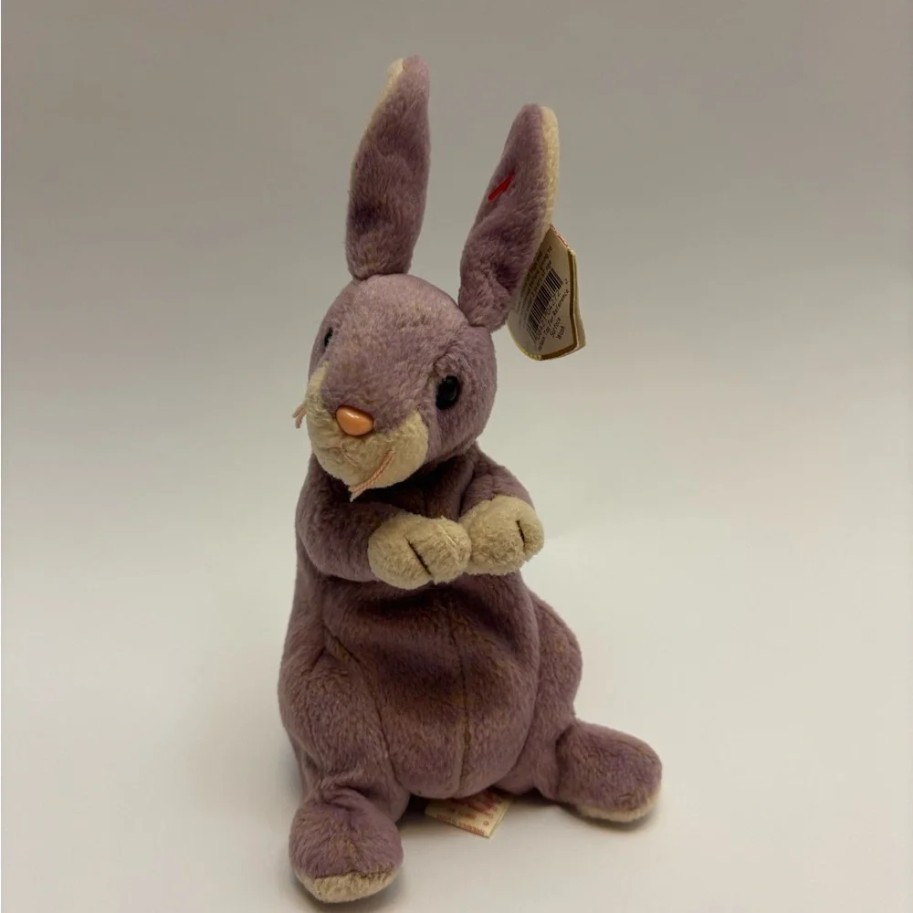 2000 TY BEANIE BABY SPRINGY